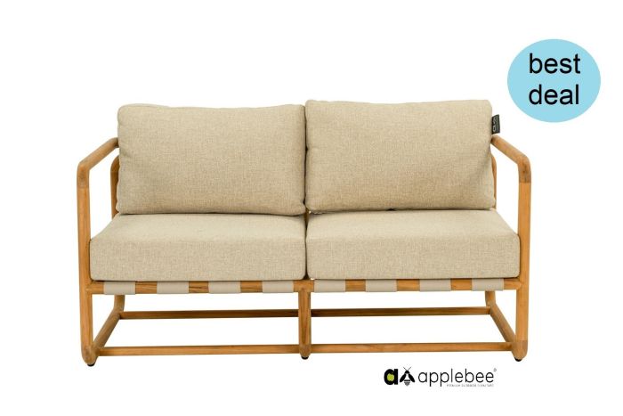 Applebee DOLCE 2-zits sofa