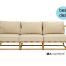 Applebee DOLCE 3-zits sofa