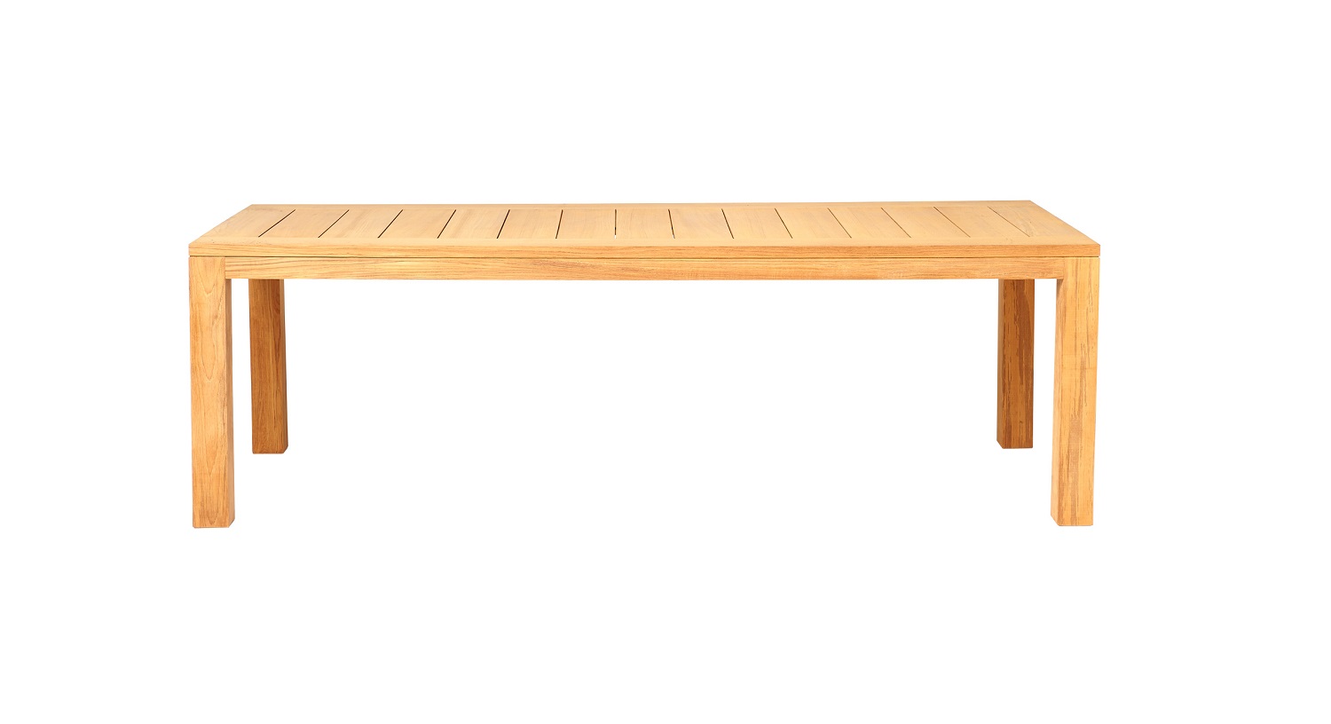 Traditional Teak Grace tafel 240x100cm
