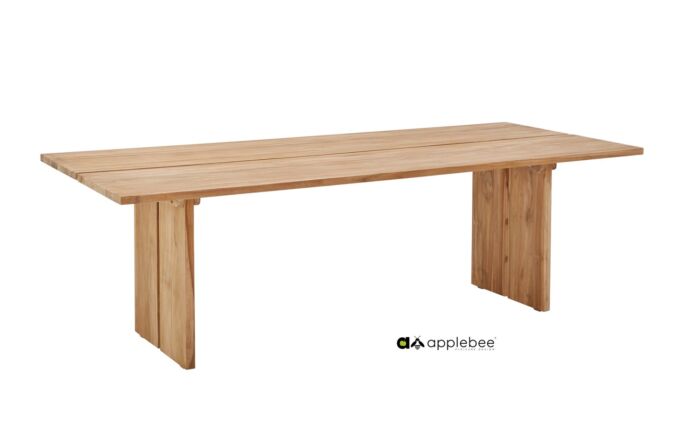 Applebee Joie de Vivre tafel 250 cm