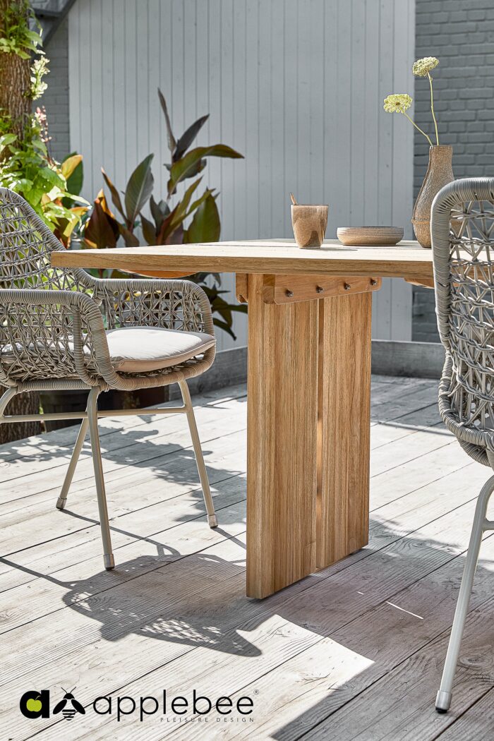 Applebee Joie de Vivre tafel 250 cm - Afbeelding 4