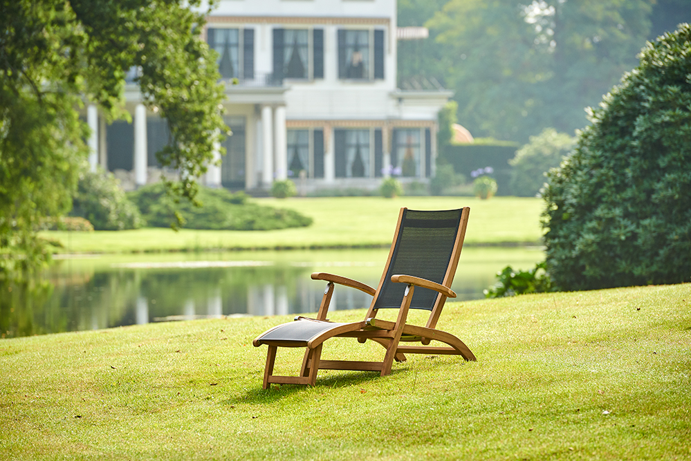 Traditional Teak KATE collectie