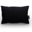 Outdoor kussen Rib Black 60x40cm