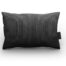 Outdoorkussen Rib Anthracite 60x40cm 