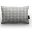 Outdoorkussen Pied de Poule 60x40cm