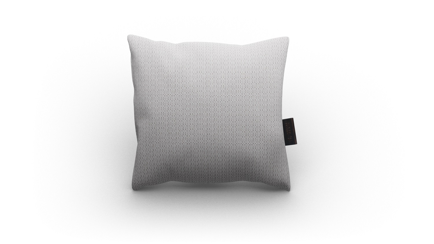 Outdoorkussen Woven White 45x45cm