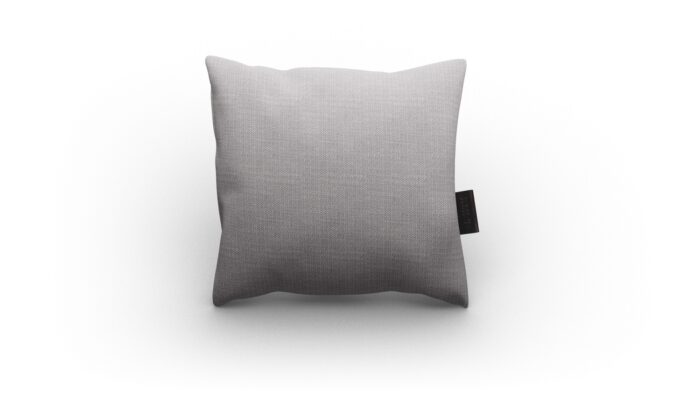 Outdoorkussen Woven Ash Grey 45x45cm