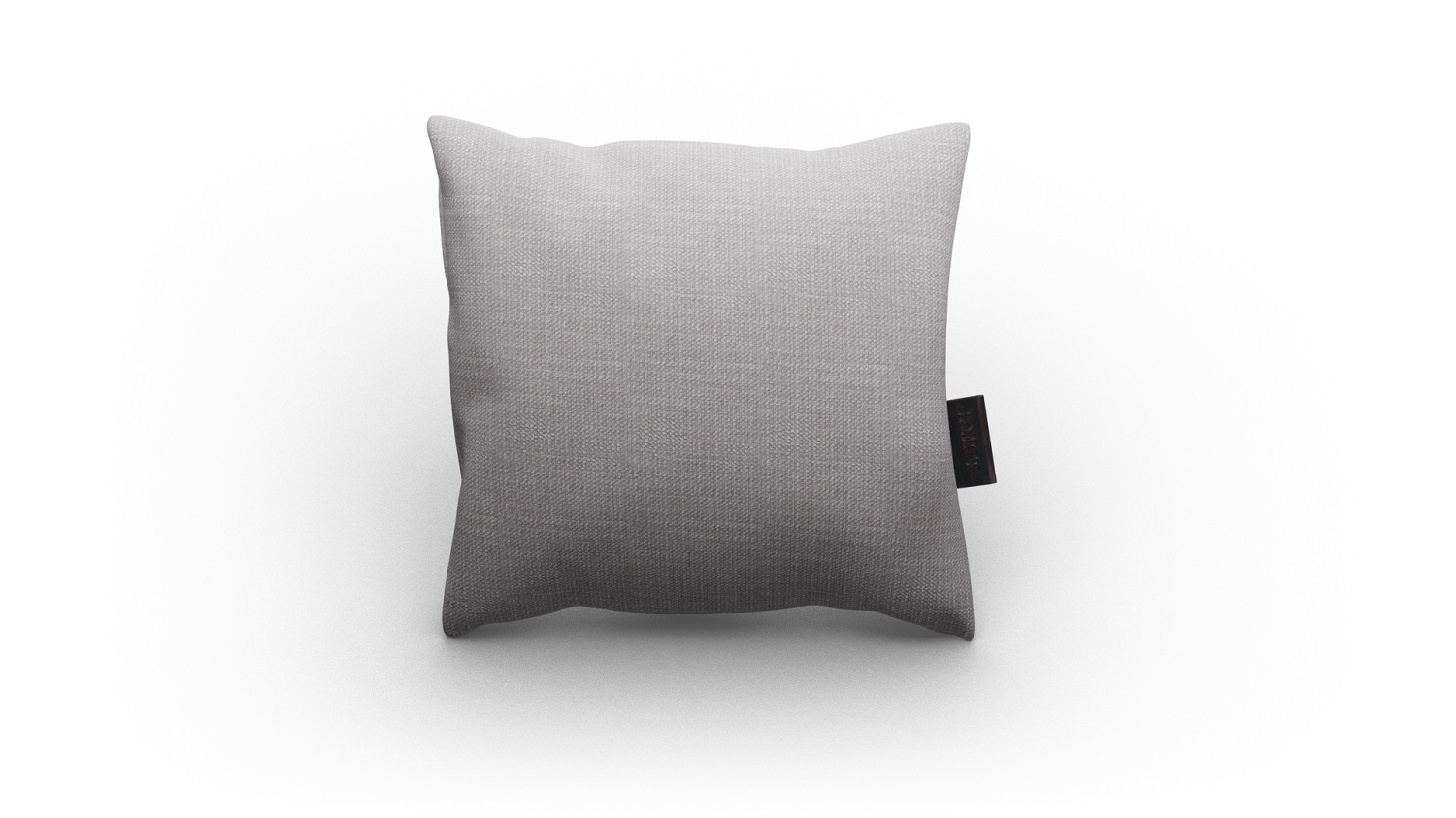 Outdoorkussen Woven Ash Grey 45x45cm
