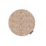 vloerkleed Uni Naturel Ø120cm