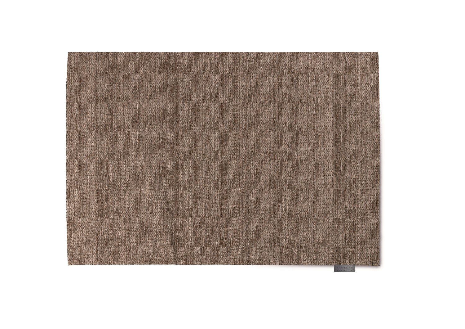vloerkleed Uni Grey 200x290cm