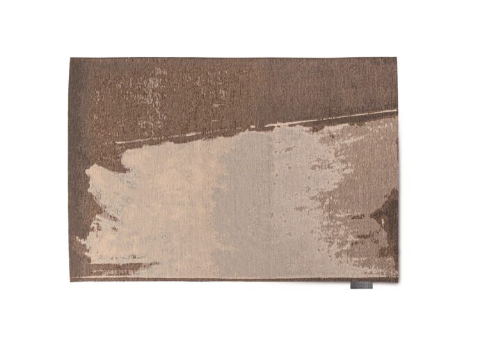 vloerkleed Wipe Taupe 200x290cm