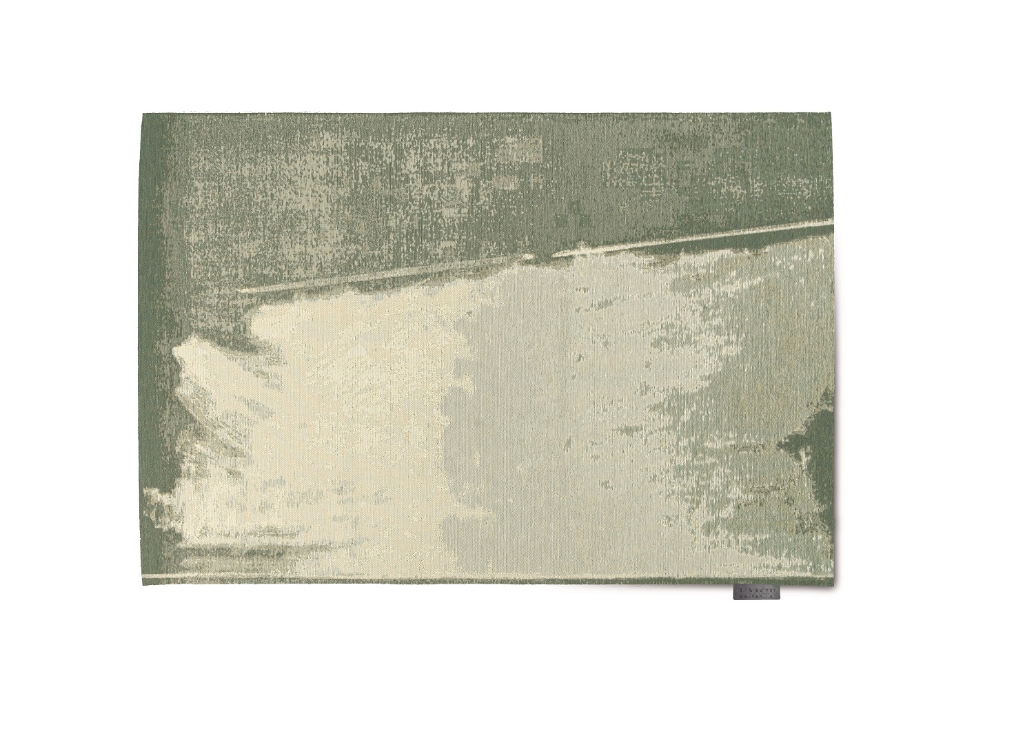 vloerkleed Wipe Green 200x290cm 