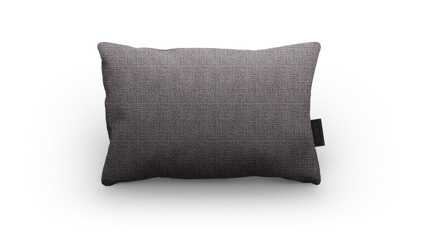 Outdoorkussen Soft Graphite 60x40cm