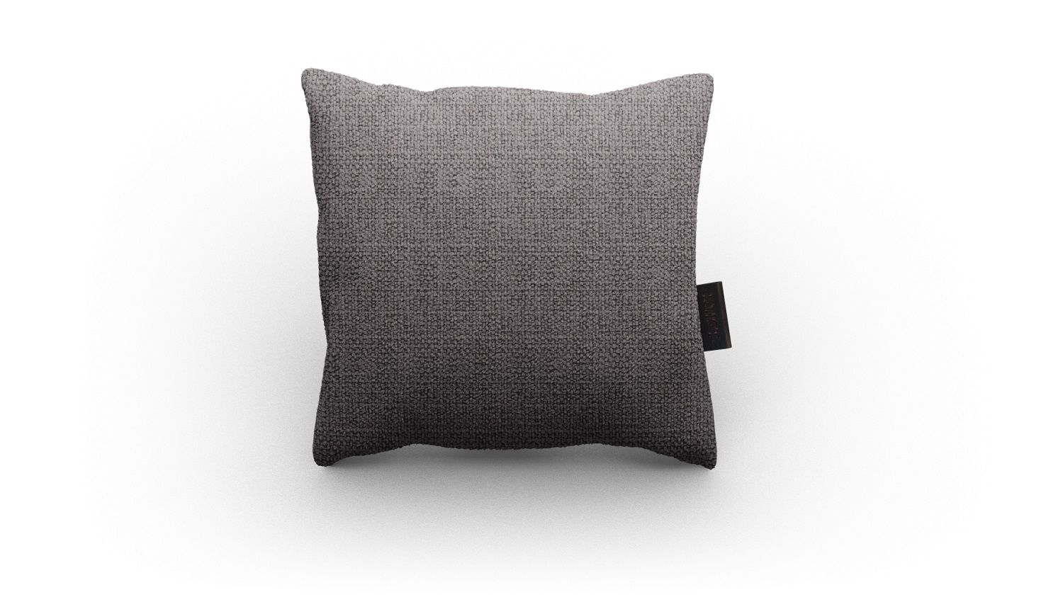 Outdoorkussen Soft Graphite 45x45cm
