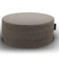 Outdoor hocker Structure Natural Ø60cm