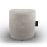Outdoor hocker Soft Natural Ø35cm