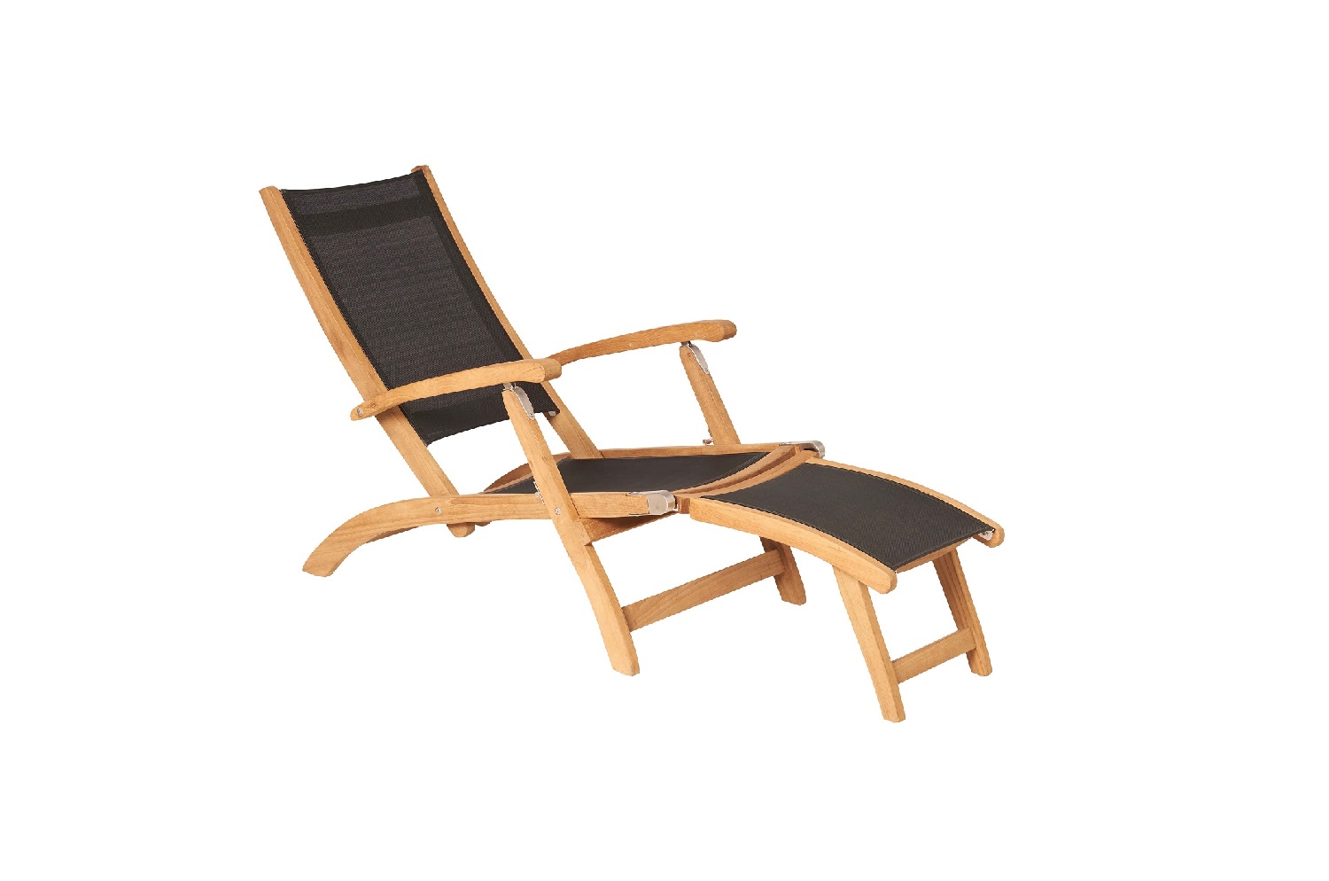 Traditional Teak Kate deckchair