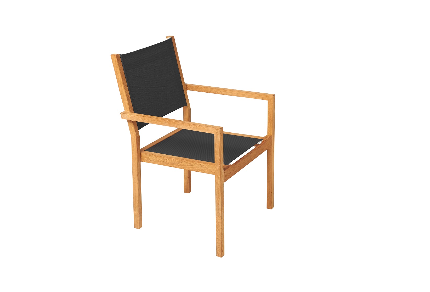 Traditional Teak Kate stapelstoel