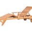 Traditional Teak Leah ligbed 