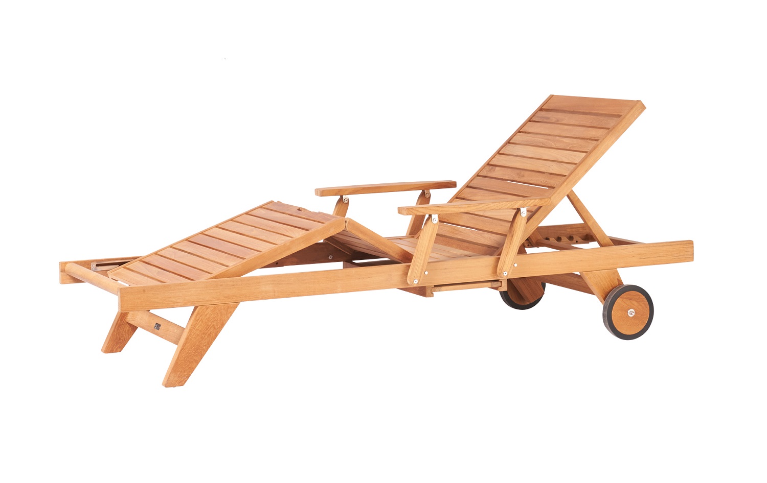 Traditional Teak Leah ligbed 