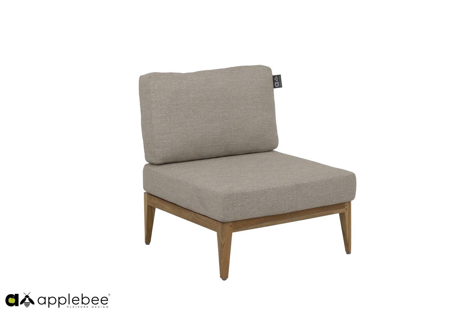 Applebee Lisa center chair 