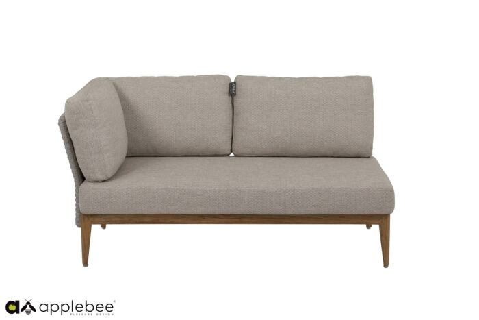 Applebee LISA lounge hoek rechts - Afbeelding 4