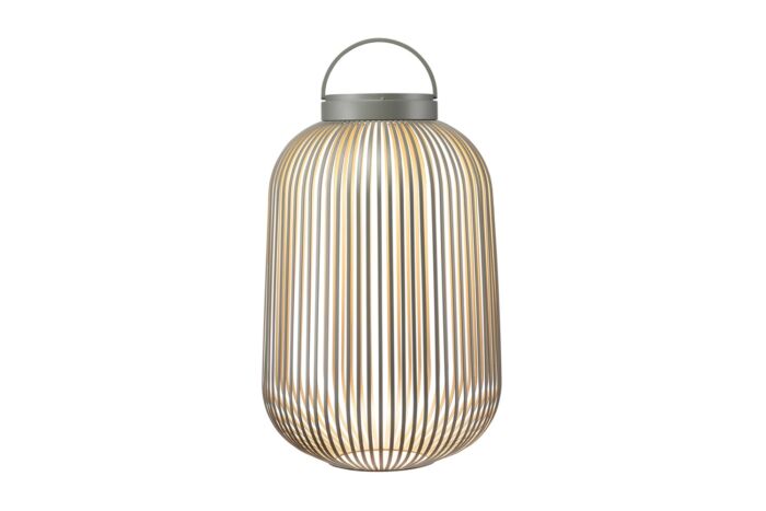Blomus LITO lamp-L Granite-Gray