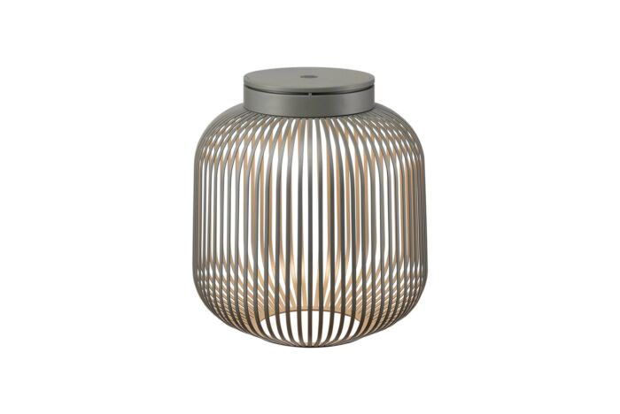 Blomus LITO lamp M Granite Gray - Afbeelding 2