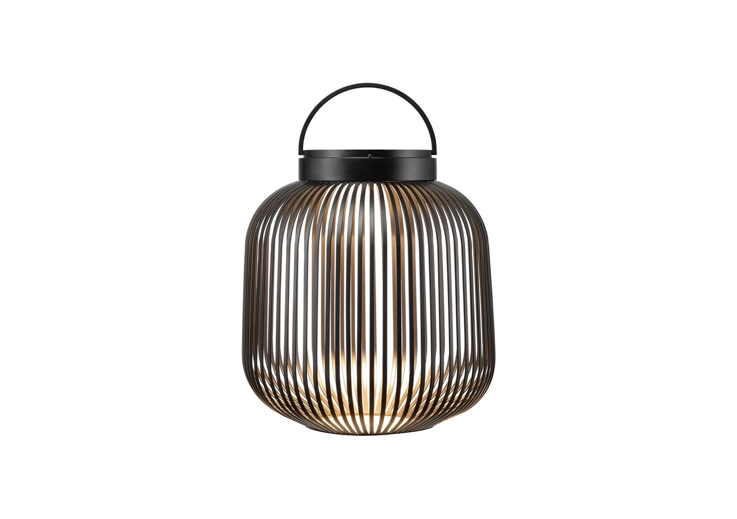 Blomus LITO lamp-M Black