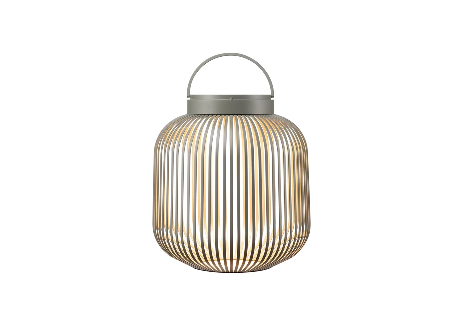Blomus LITO lamp-M Granite-Gray