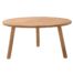 Traditional Teak Marcella Nested-table-Ø90cm
