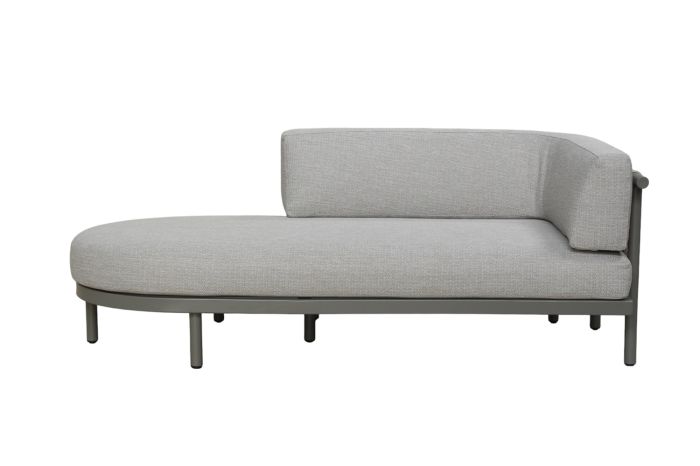 Applebee Maui Chaise Longue left