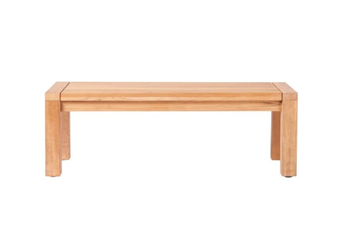 Traditional Teak MAXIMA rugloze bank 180 cm