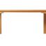Traditional Teak Maxima tafel 180x93cm