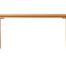 Traditional Teak Maxima tafel 240x103cm