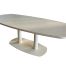 MELVILLE tafel Oyster 220x110cm