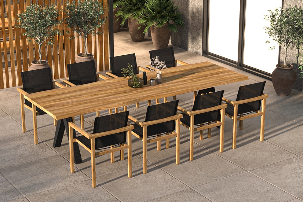 Traditional Teak NOAH