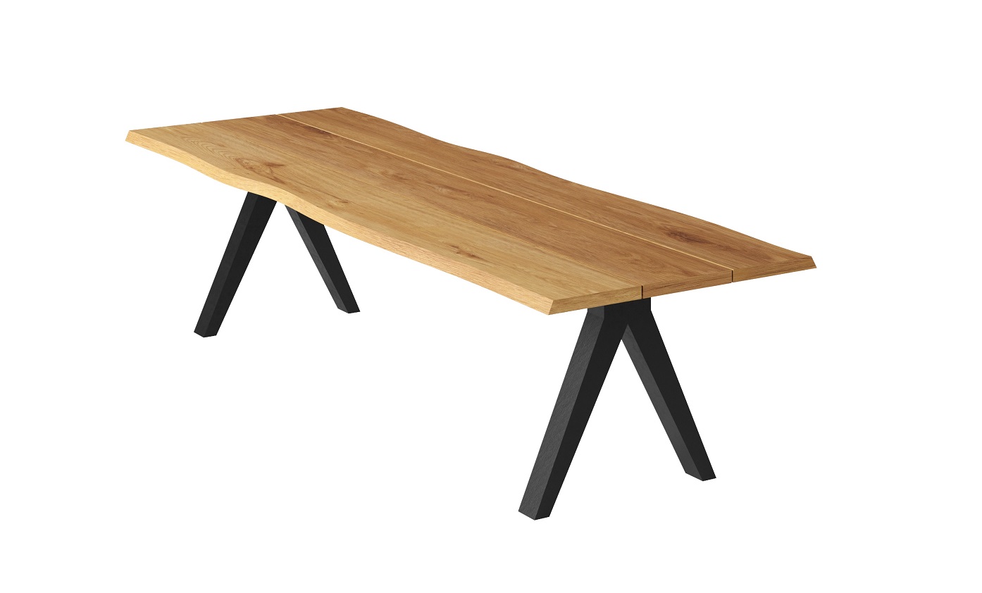 Traditional Teak Neo tafel 300x100cm 