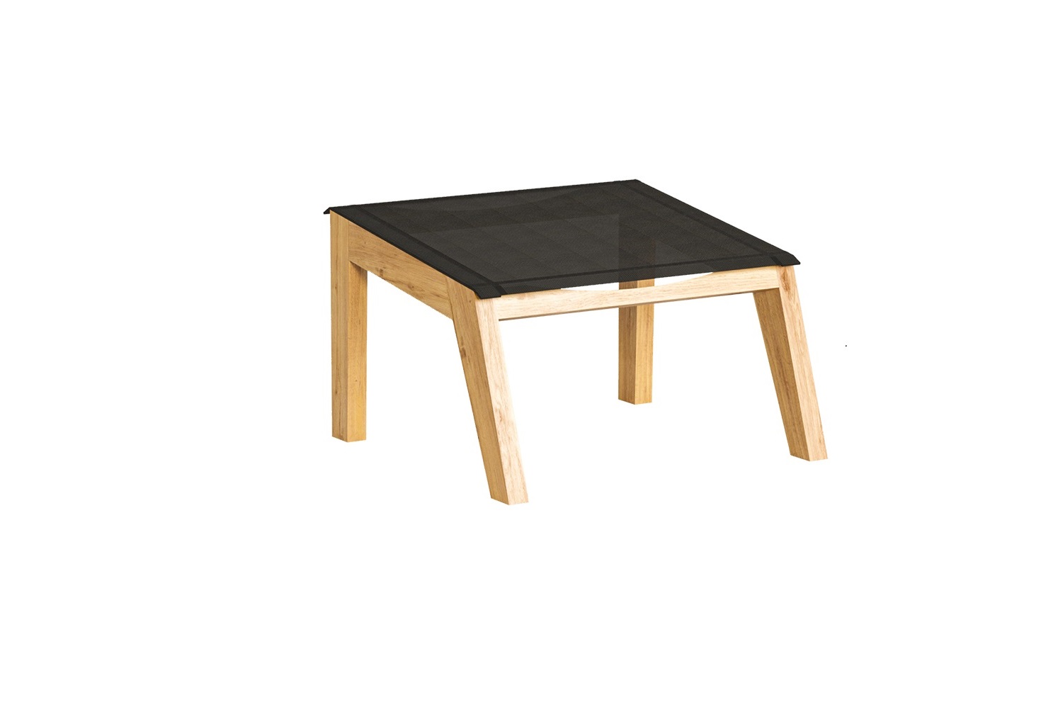 Traditional Teak Noah voetenbank