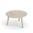 Jati&Kebon Ronda sidetable-Ø60cm sand-chianca