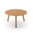 Jati&Kebon Ronda side-tafel-60cm teak