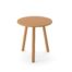 Jati&Kebon Ronda side-tafel-45cm teak 