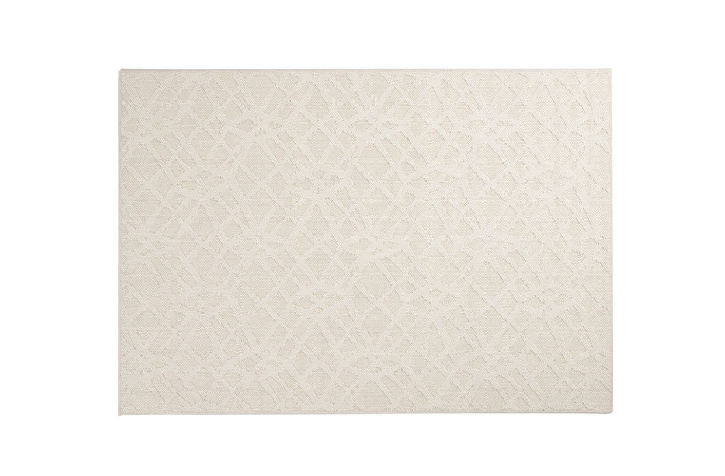 Palm-Soleil outdoor-vloerkleed ecru 290x200