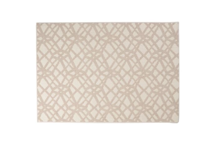 PalmCollect outdoor vloerkleed Palm Soleil Sand 290x200 cm