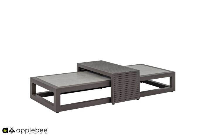 Santorini Lounge koffietafel set