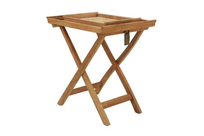 Traditional teak SERVING Tray standard - Afbeelding 5
