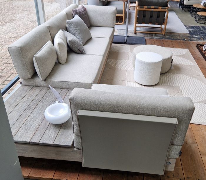 SHOWMODEL Applebee Module X lounge hoek - Afbeelding 3