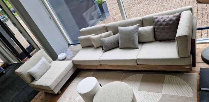 SHOWMODEL Applebee Module X lounge hoek - Afbeelding 2