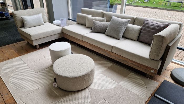 SHOWMODEL Applebee Module X lounge hoek