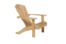 Traditional Teak Sienna beach-chair-mosaic